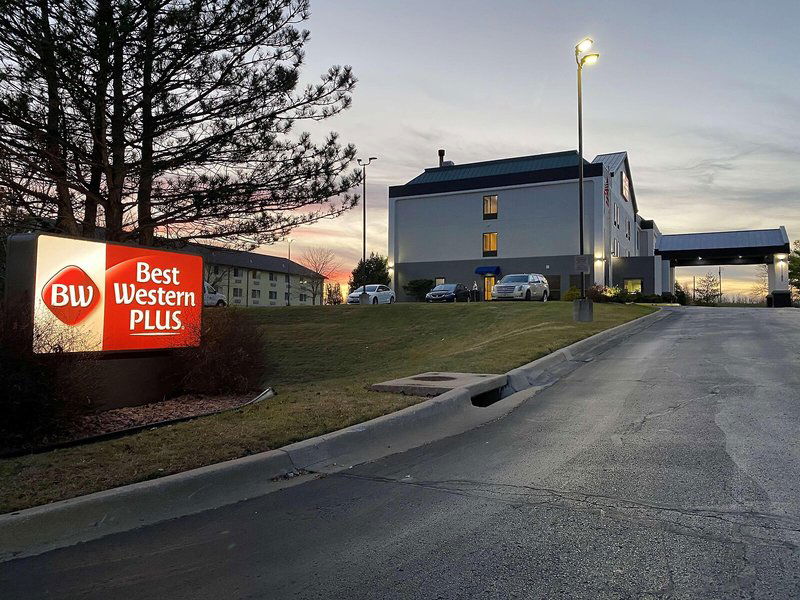 Hotel Best Western Plus Kansas City Airport-Kci East