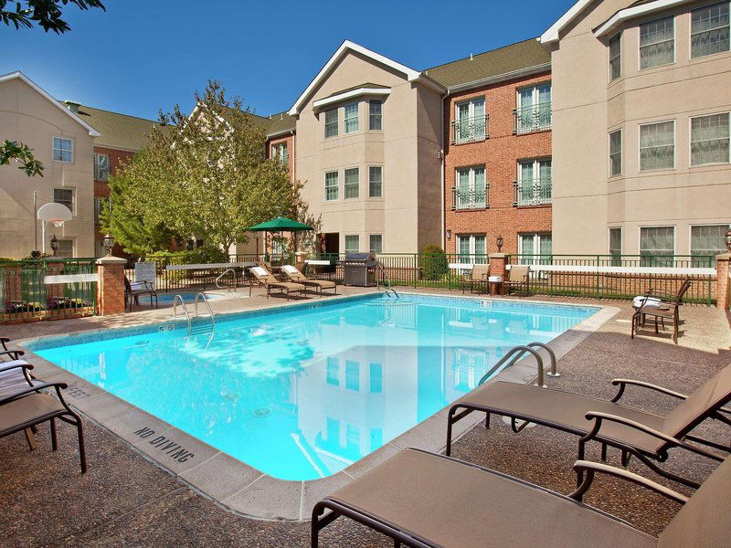 Hotel Homewood Suites Kansas City Airport