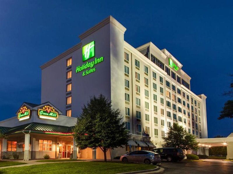 Hotel Holiday Inn Hotel & Suites Overland Park-West