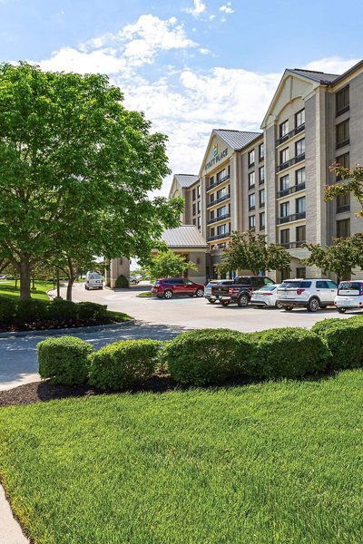 Hotel Wyndham Garden Kansas City Airport