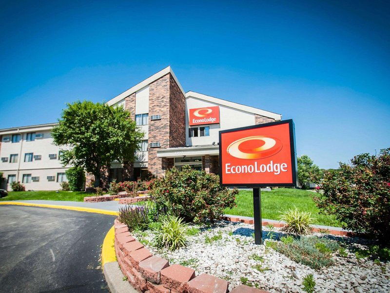 Hotel Econo Lodge Downtown North