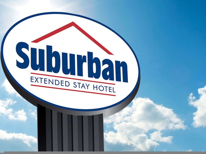 Hotel Suburban Studios Kansas City Airport North