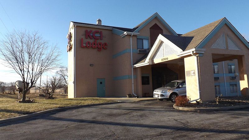 Hotel Kci Lodge