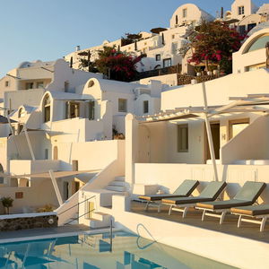 Hotel La Perla Villas & Suites cazare Oia