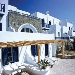 Sejur Kouros Boutique Hotel Mykonos vacanta Mykonos