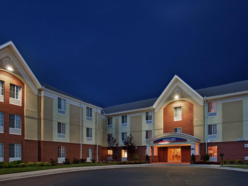 Hotel Candlewood Suites Kansas City