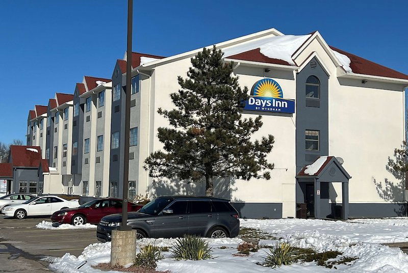 Hotel Days Inn By Wyndham Near Kansas Speedway