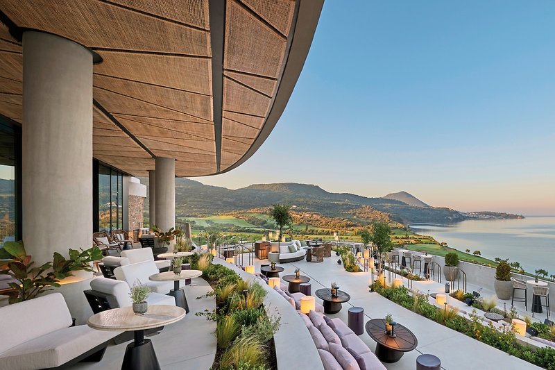 Hotel Mandarin Oriental, Costa Navarino