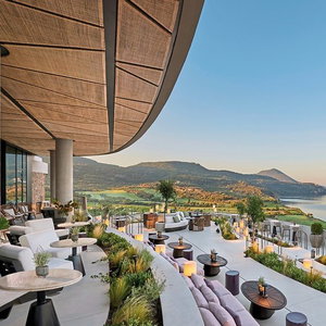Hotel Mandarin Oriental, Costa Navarino cazare Pylos