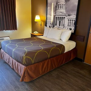 Hotel Super 8 By Wyndham Smithville Lake cazare Smithville