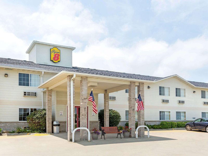 Hotel Super 8 By Wyndham Clarinda