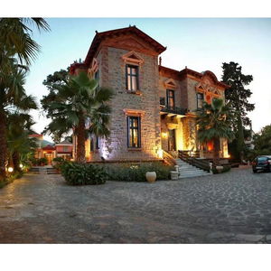 Hotel Loriet Hotel cazare Mytilene