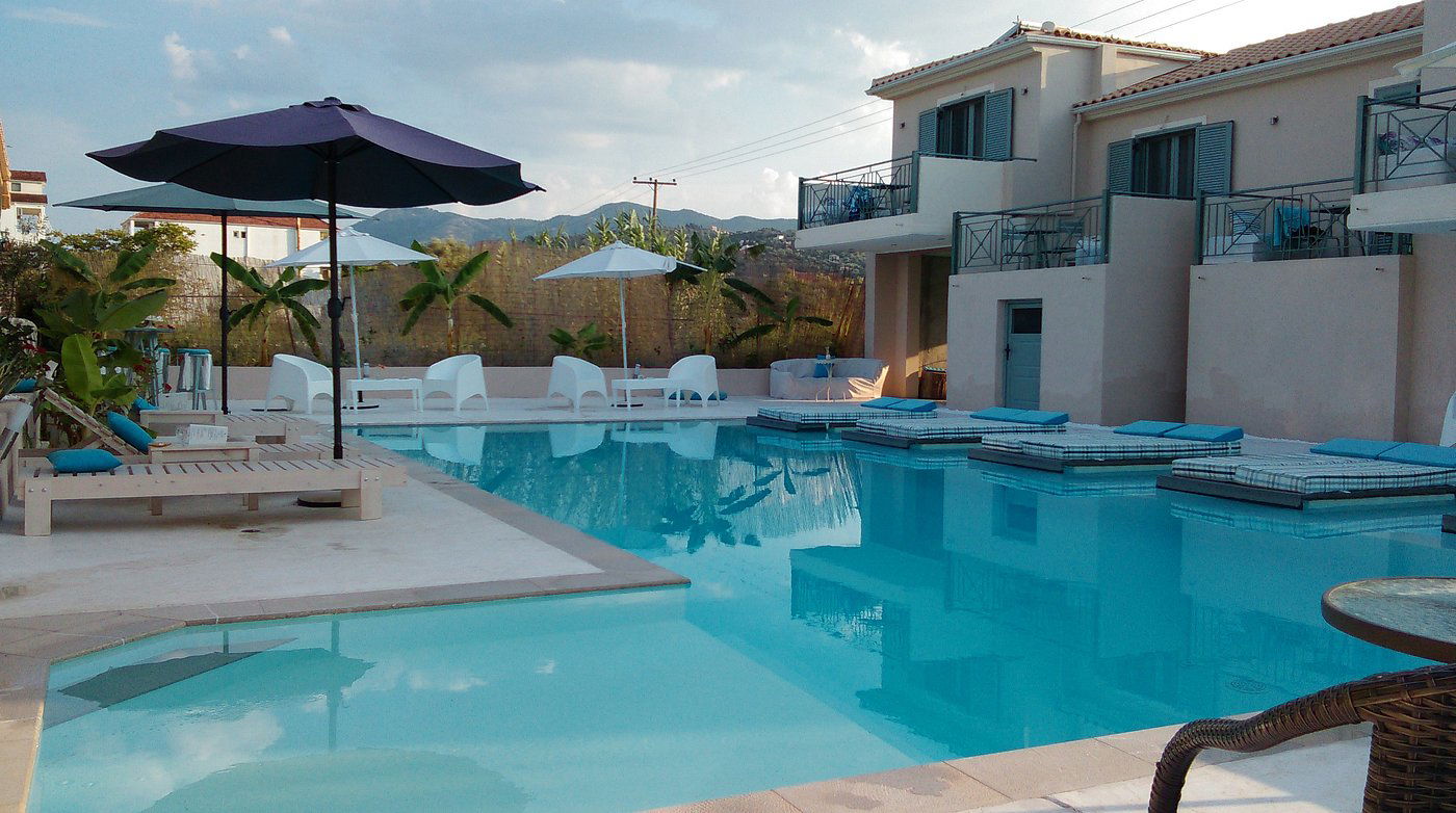 Hotel Villa Olga Lux Apartments & Studios