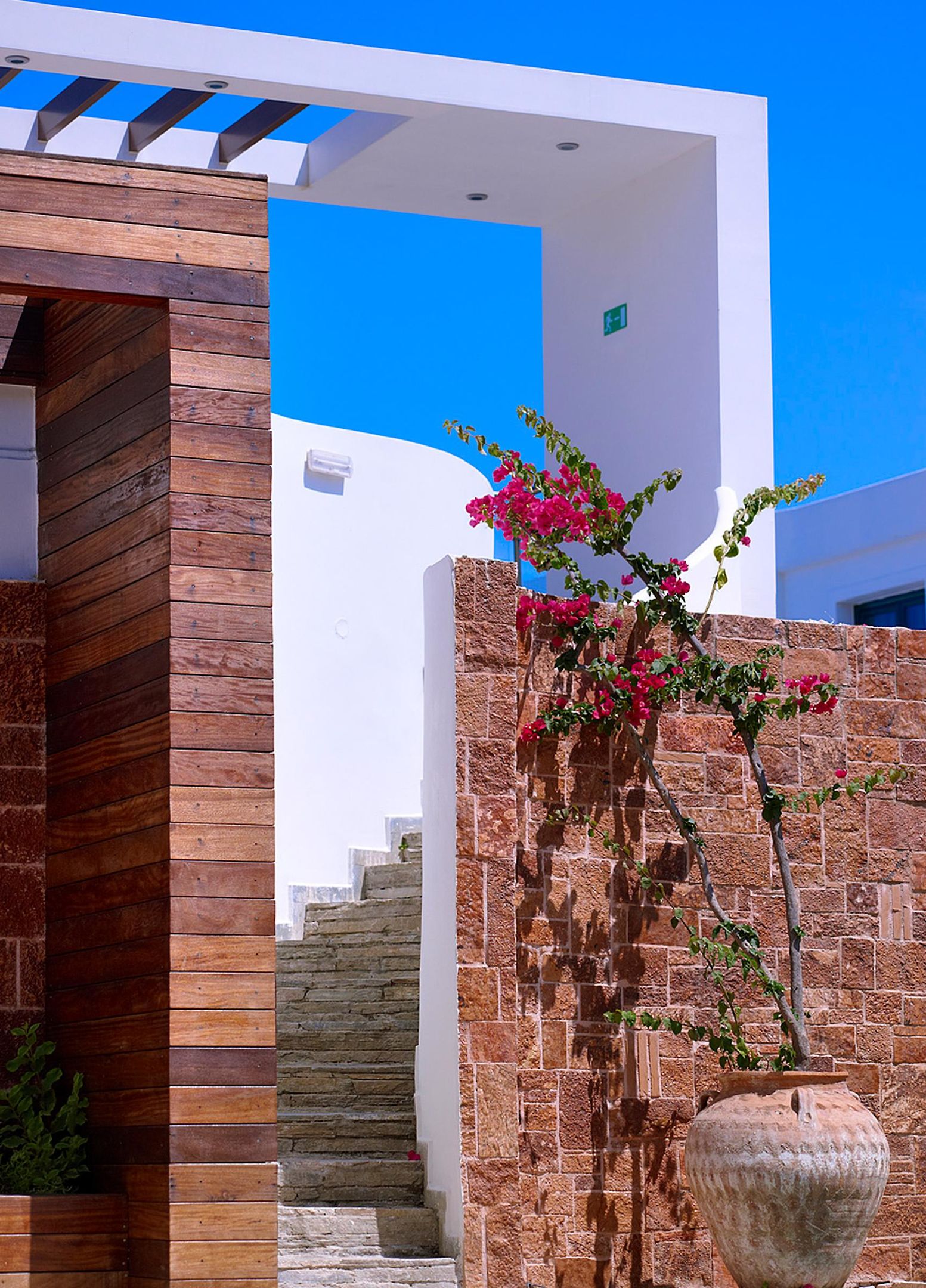 Minos Village