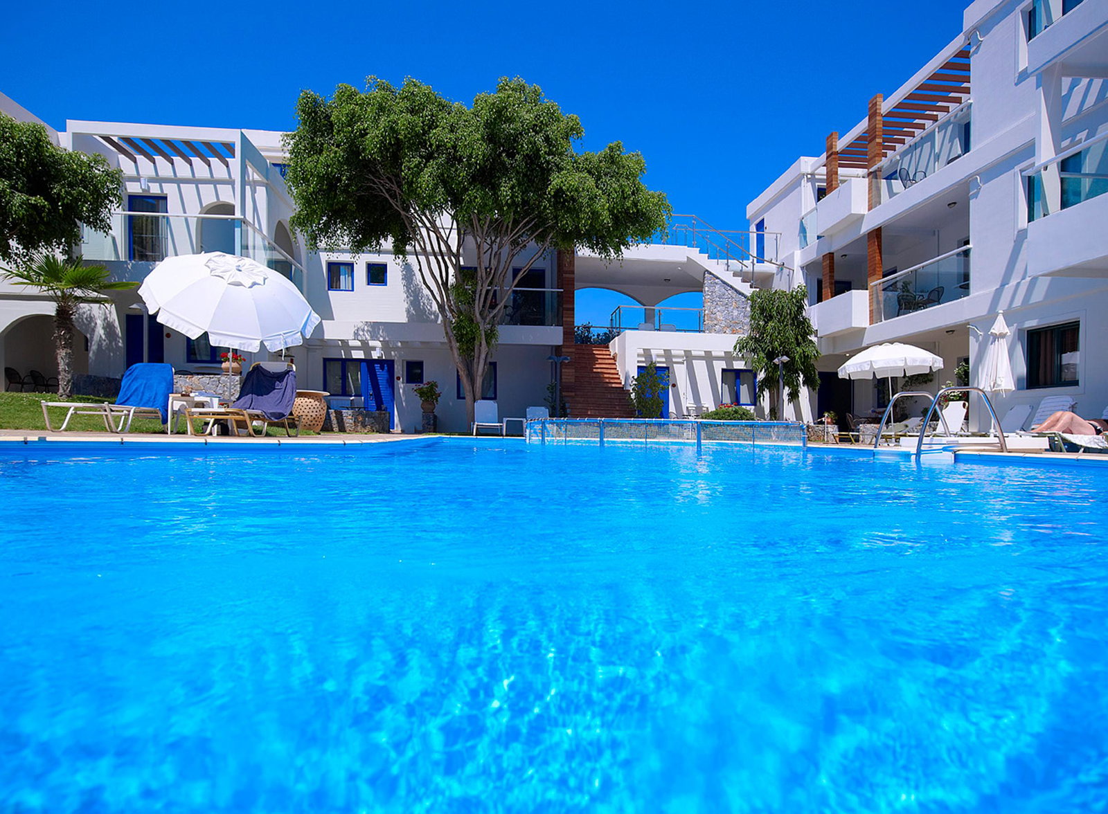 Minos Village