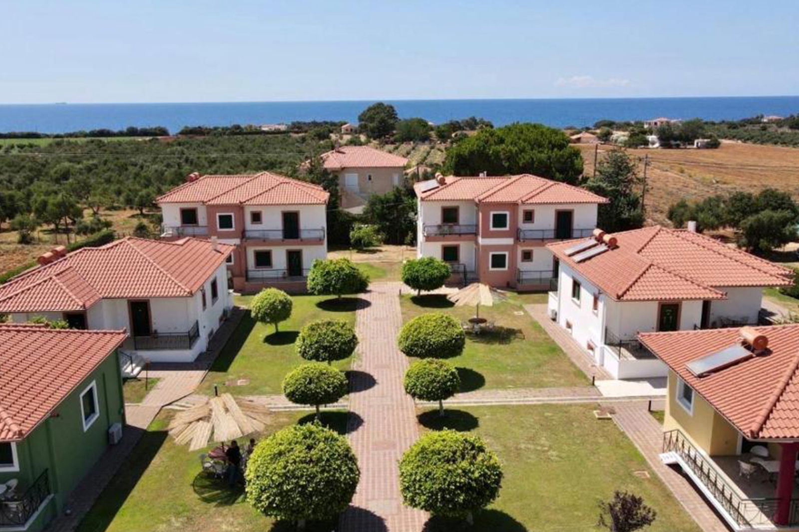 Hotel Stomio Apartments