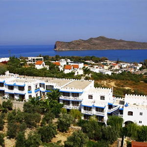 Hotel Folia Apartments cazare Agia Marina