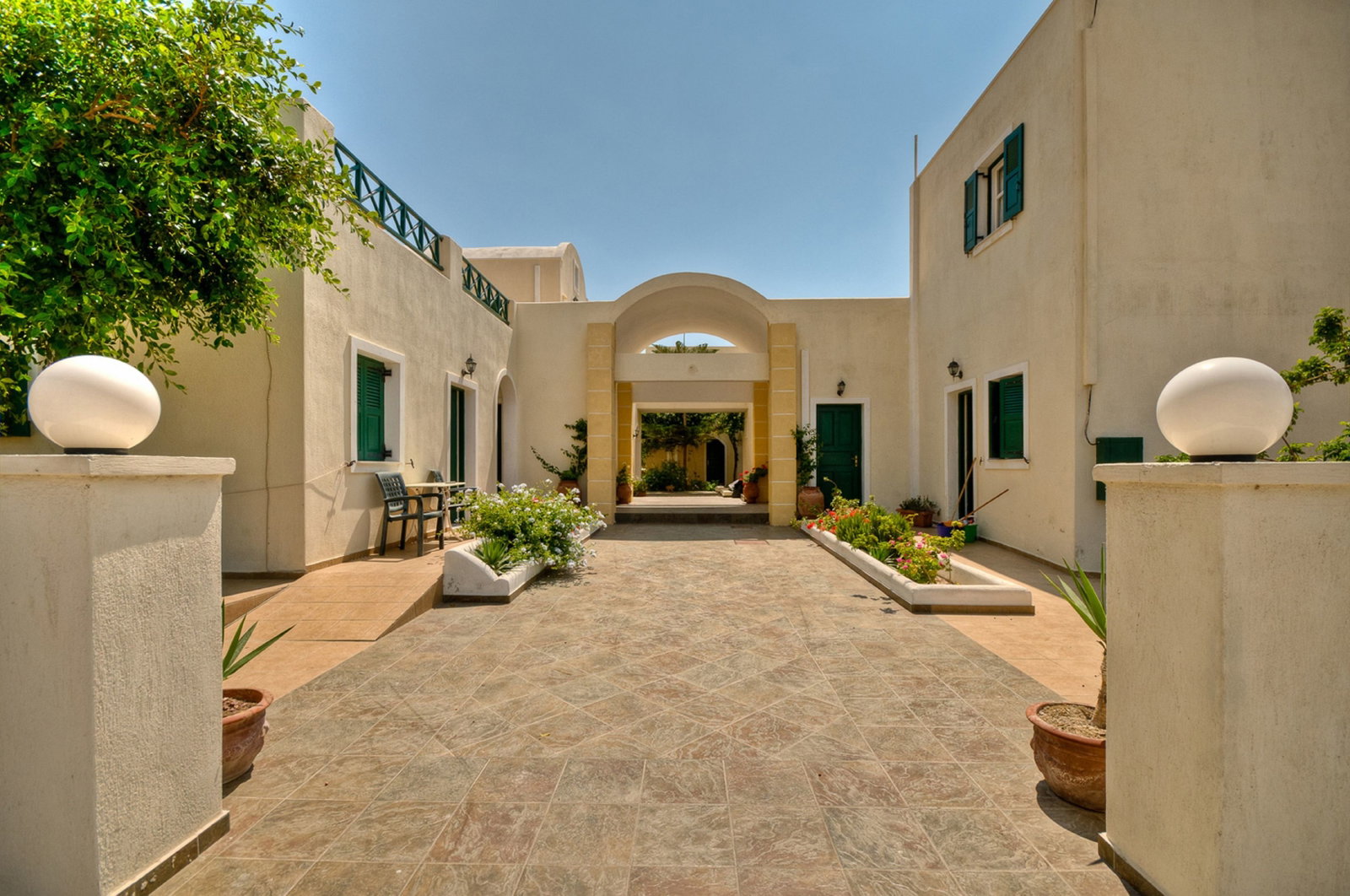 Hotel Phevos Villas