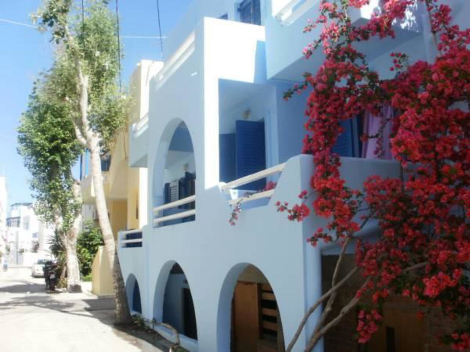Hotel Galazia Studios