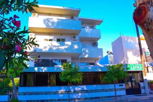 Hotel Lefka Hotel Apartments & Studios cazare Rodos Town