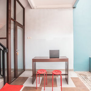 Hotel Urbanview Hotel Arafuru Residence Duren Sawit cazare Jakarta