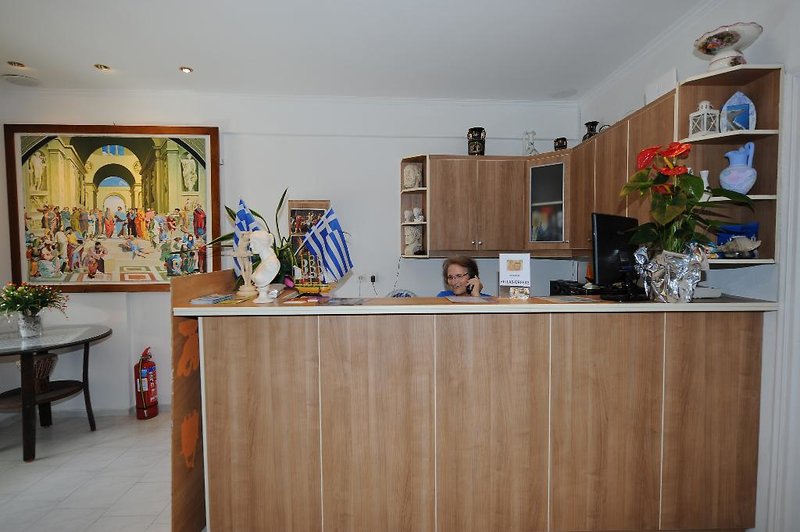 Hotel Orfeas Apartments