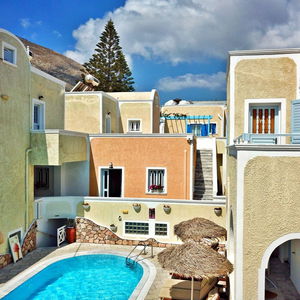 Sejur Sellada Apartments vacanta Kamari