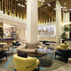 Hotel Swiss-Belinn Airport Surabaya cazare Sidoarjo