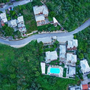 Hotel Agapitos Villas & Guesthouses cazare Pyli
