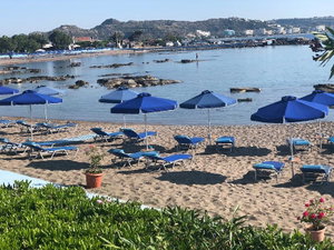 Hotel Elpida Beach Studios cazare Faliraki