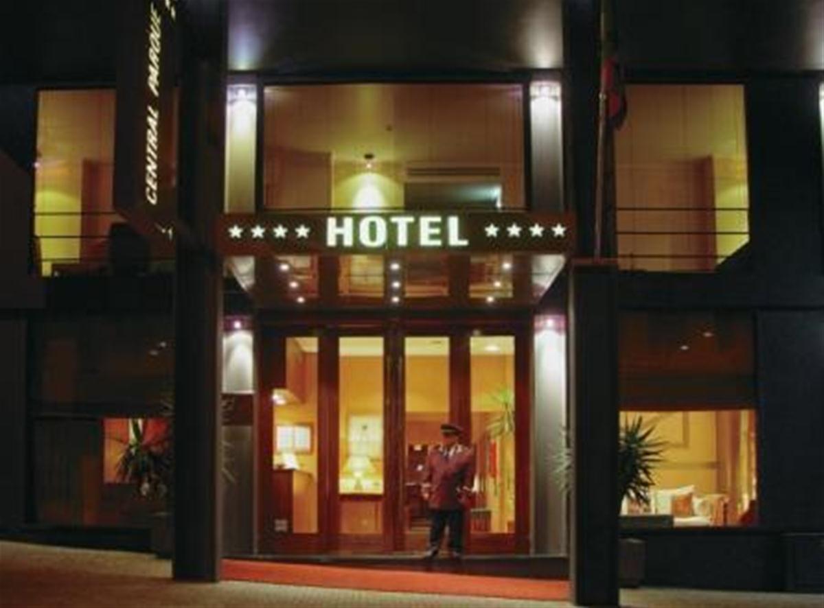 Hotel Hotel Central Parque