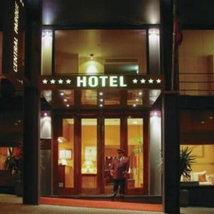 Hotel Hotel Central Parque cazare Maia