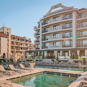 Hotel Aquamarine Kranevo cazare Kranevo