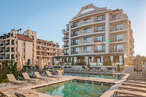 Hotel Aquamarine Kranevo cazare Kranevo