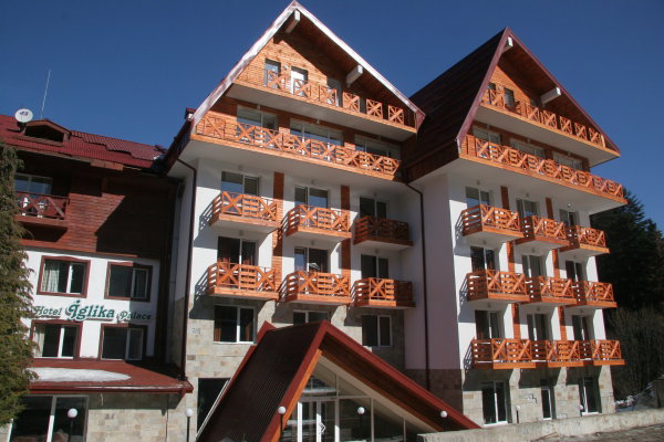 Iglika Borovets