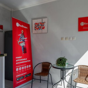Hotel Amel's Village Homestay By Reddoorz cazare Sleman