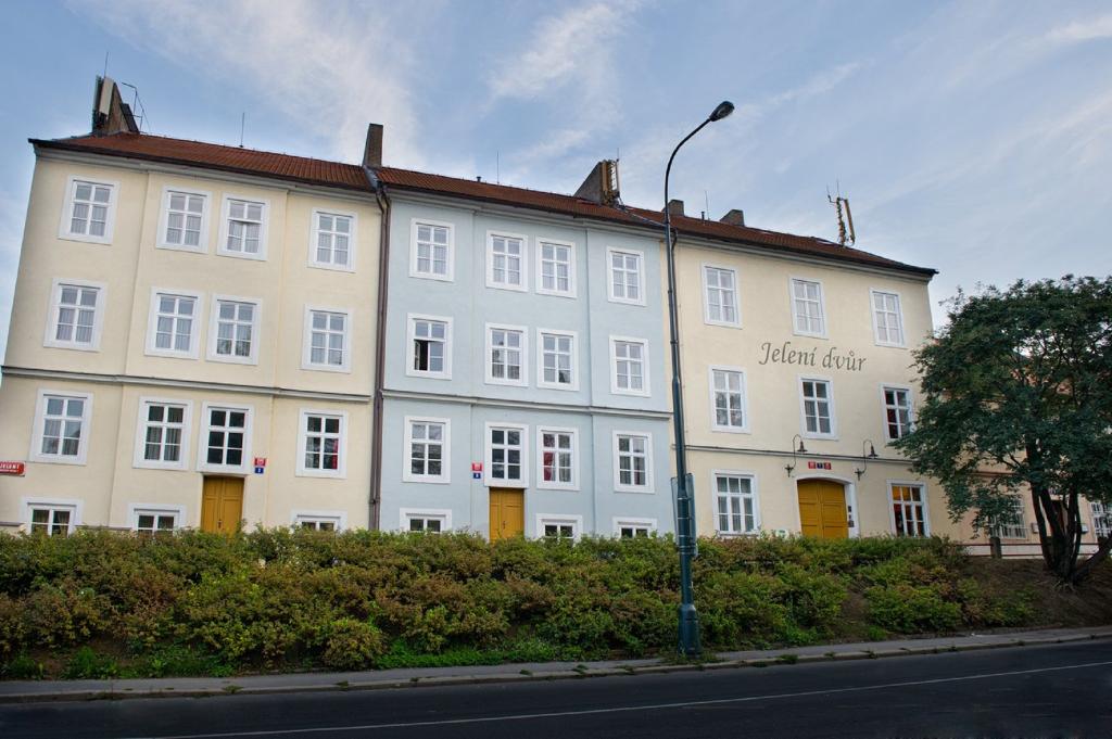 Hotel Ea Hotel Jelení Dvůr Prague Castle