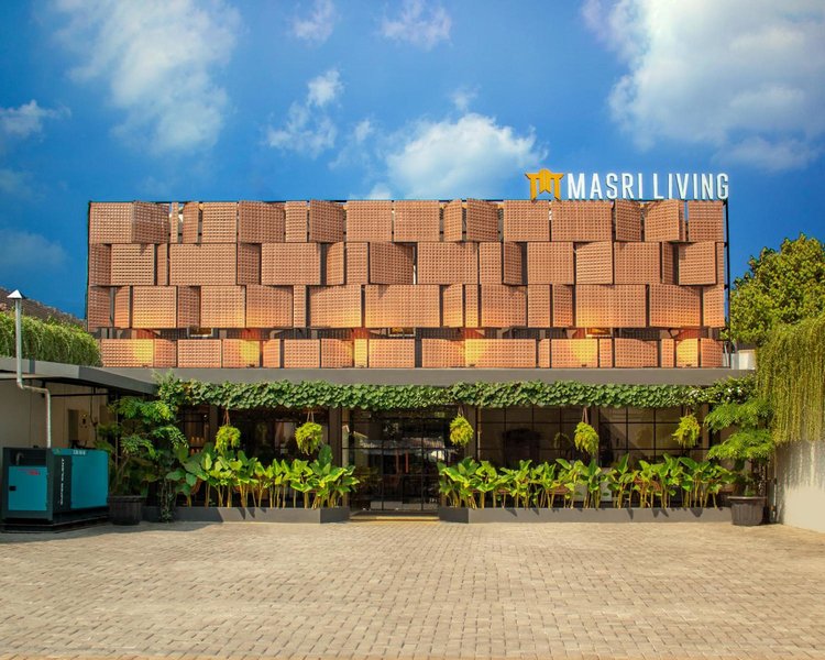 Hotel Masri Living By Daphna International