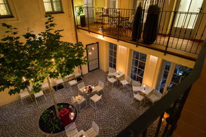 Hotel Old Royal Post Hotel cazare Praga