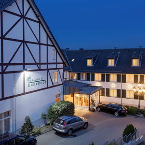 Hotel Best Western Waldhotel Eskeshof cazare Wuppertal