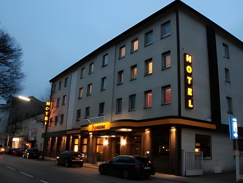 Hotel Montana Hotel Mönchengladbach