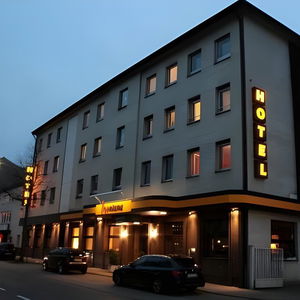 Hotel Montana Hotel Mönchengladbach cazare Moenchengladbach
