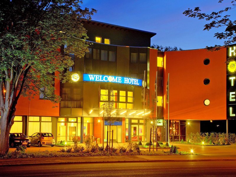 Hotel Welcome Hotel Paderborn