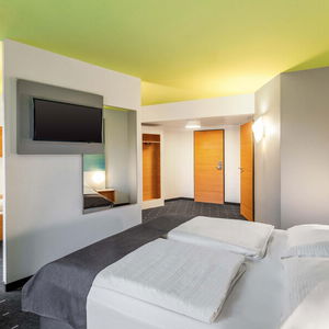 Hotel B&B Hotel Krefeld-City cazare Krefeld