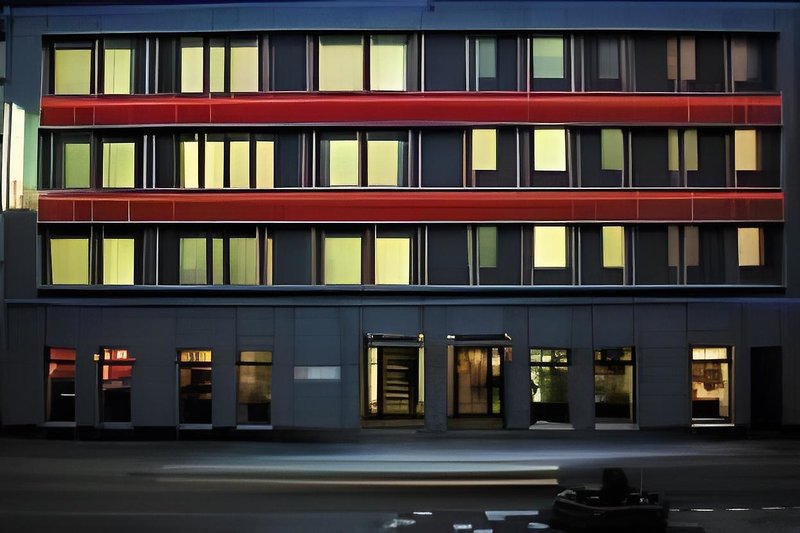 Hotel Ferrotel Duisburg