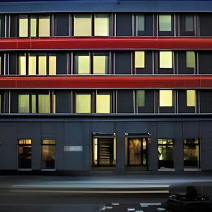 Hotel Ferrotel Duisburg cazare Duisburg