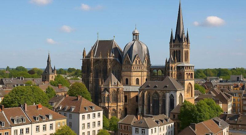 Hotel Bestprice Hotel Aachen City