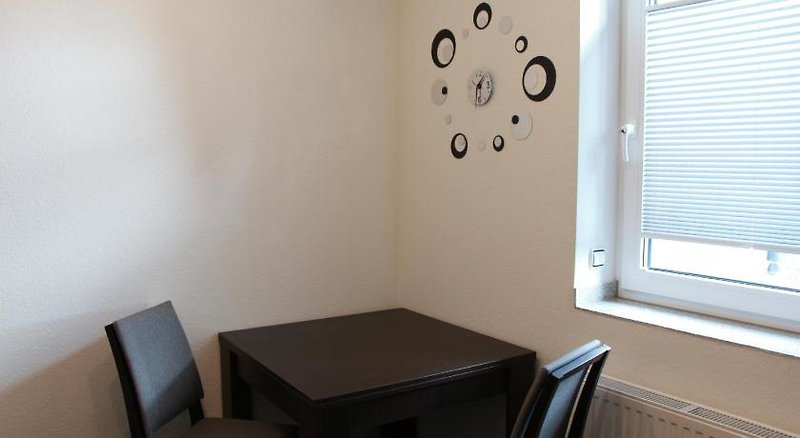 Hotel Aparts Oberhausen