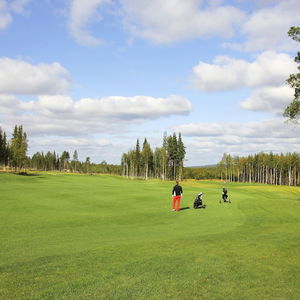 Hotel Lapland Hotels Ounasvaara Chalets cazare Rovaniemi