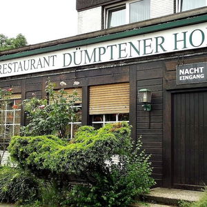Hotel Dümptener Hof cazare Muelheim